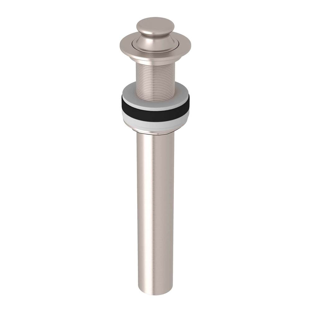 Rohl 8446 Lavatory Lift And Turn Drain Without Overflow