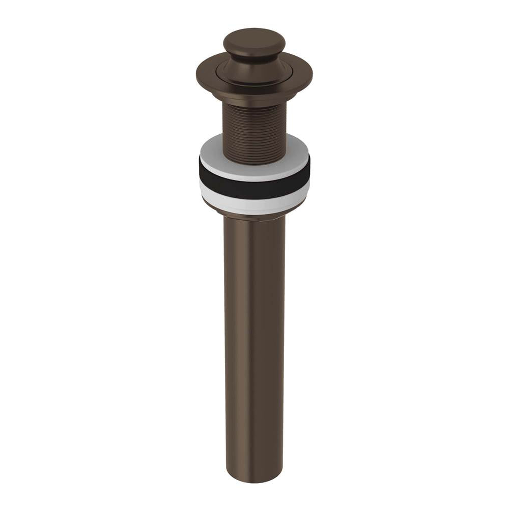 Rohl 8446 Lavatory Lift And Turn Drain Without Overflow