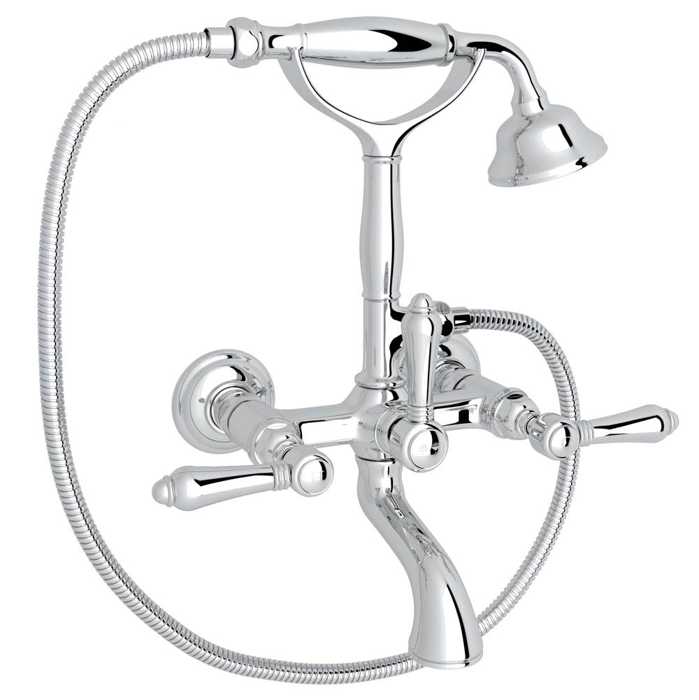 Rohl A1401LM Exposed Wall Mount Tub Filler - Parent