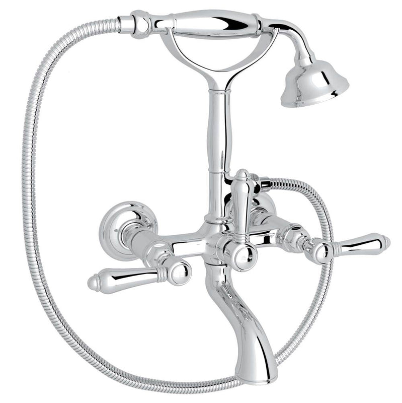 Rohl A1401LM Exposed Wall Mount Tub Filler - Parent