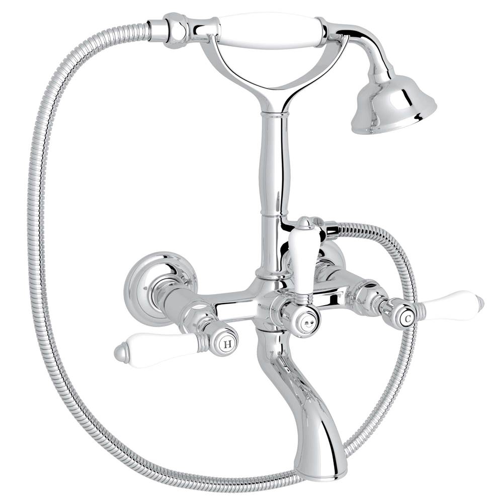 Rohl A1401LP Exposed Wall Mount Tub Filler - Parent