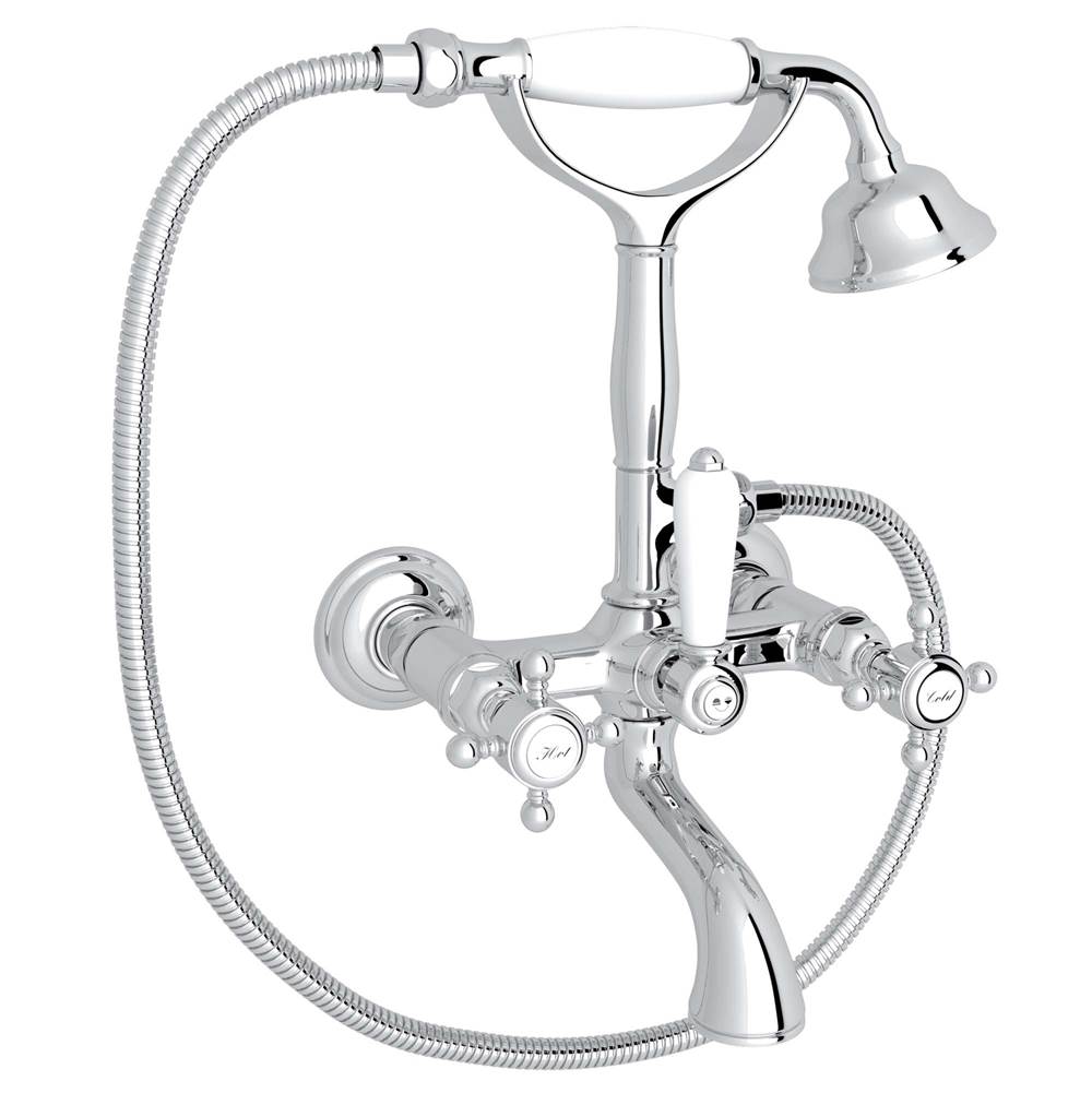 Rohl A1401XM Exposed Wall Mount Tub Filler - Parent