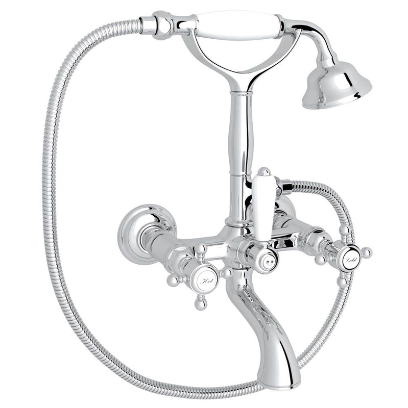 Rohl A1401XM Exposed Wall Mount Tub Filler - Parent