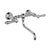 Rohl A1405/44LM-2 Acqui Wall Mount Bridge Lavatory Faucet - Parent