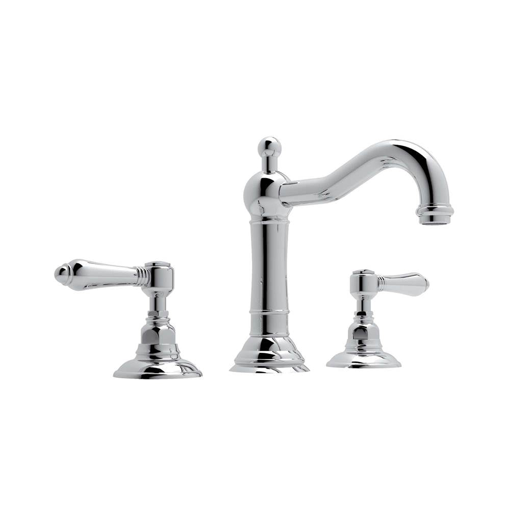 Rohl A1409LM-2 Acqui Widespread Lavatory Faucet - Parent