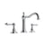 Rohl A1409LM-2 Acqui Widespread Lavatory Faucet - Parent