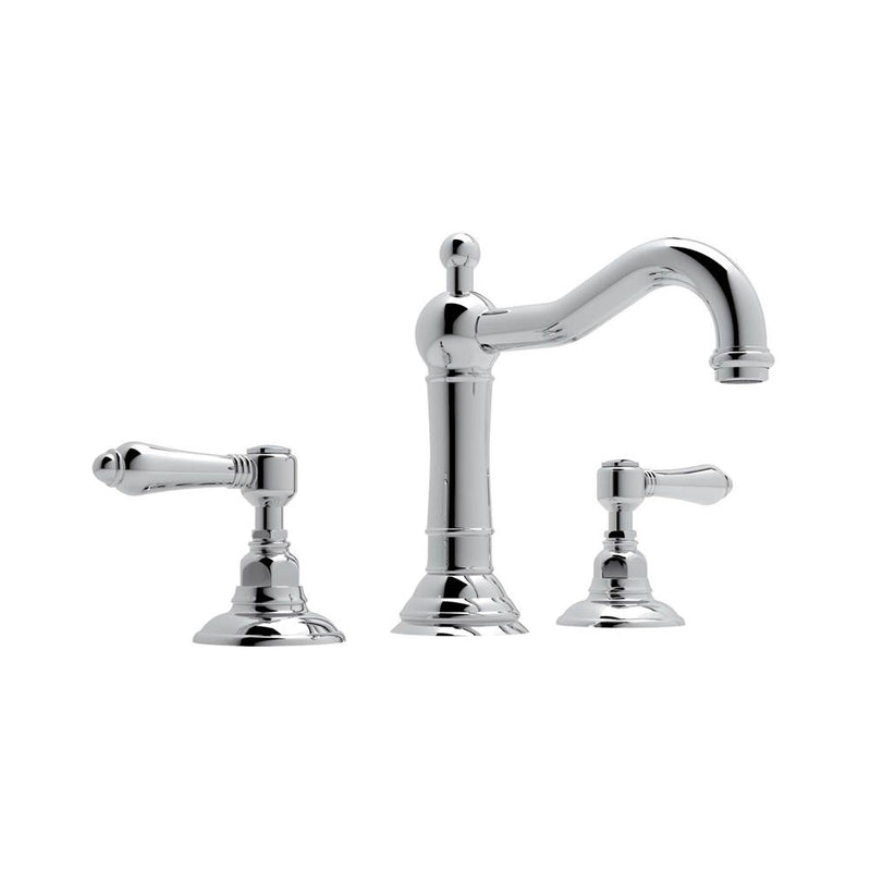 Rohl A1409LM-2 Acqui Widespread Lavatory Faucet - Parent