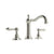 Rohl A1409LM-2 Acqui Widespread Lavatory Faucet