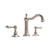 Rohl A1409LM-2 Acqui Widespread Lavatory Faucet