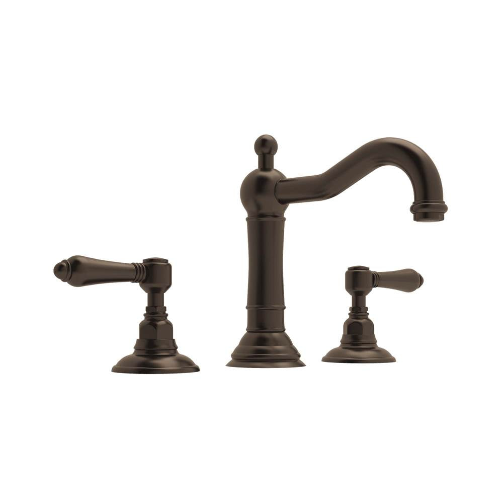Rohl A1409LM-2 Acqui Widespread Lavatory Faucet