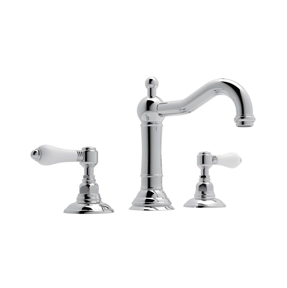 Rohl A1409LP-2 Acqui Widespread Lavatory Faucet - Parent