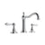 Rohl A1409LP-2 Acqui Widespread Lavatory Faucet - Parent