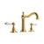Rohl A1409LP-2 Acqui Widespread Lavatory Faucet