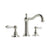 Rohl A1409LP-2 Acqui Widespread Lavatory Faucet