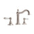 Rohl A1409LP-2 Acqui Widespread Lavatory Faucet