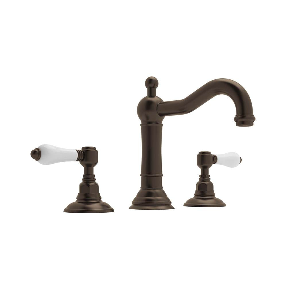 Rohl A1409LP-2 Acqui Widespread Lavatory Faucet