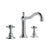 Rohl A1409XM-2 Acqui Widespread Lavatory Faucet - Parent