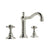 Rohl A1409XM-2 Acqui Widespread Lavatory Faucet