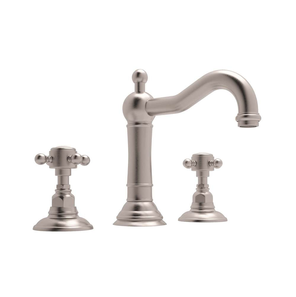 Rohl A1409XM-2 Acqui Widespread Lavatory Faucet