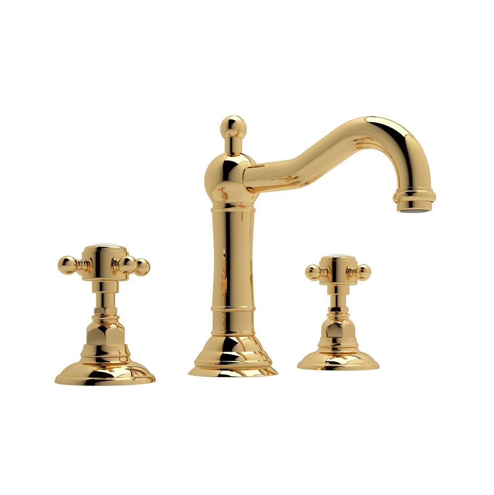 Rohl A1409XM-2 Acqui Widespread Lavatory Faucet