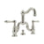 Rohl A1419LM-2 Acqui Bridge Lavatory Faucet