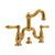 Rohl A1419LM-2 Acqui Bridge Lavatory Faucet