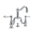 Rohl A1419LP-2 Acqui Bridge Lavatory Faucet - Parent