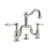 Rohl A1419LP-2 Acqui Bridge Lavatory Faucet