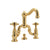 Rohl A1419XM-2 Acqui Bridge Lavatory Faucet
