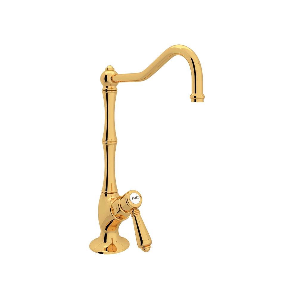 Rohl A1435LM-2 Acqui Filter Kitchen Faucet