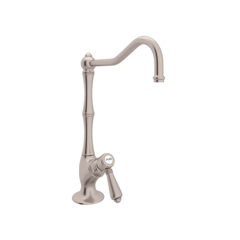 Rohl A1435LM-2 Acqui Filter Kitchen Faucet