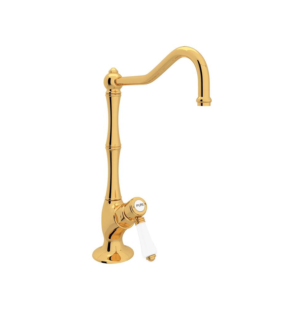 Rohl A1435LP-2 Acqui Filter Kitchen Faucet