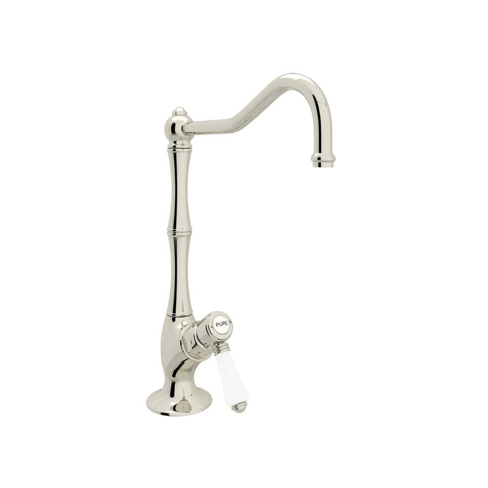 Rohl A1435LP-2 Acqui Filter Kitchen Faucet