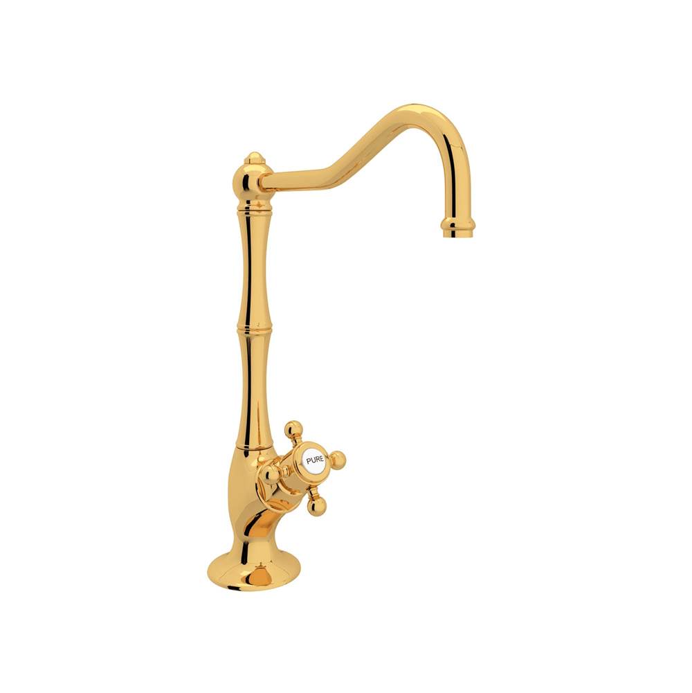 Rohl A1435XM-2 Acqui Filter Kitchen Faucet