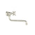 Rohl A1445XM-2 Pot Filler