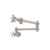 Rohl A1451X-2 Pot Filler