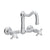 Rohl A1456XM-2 Acqui Wall Mount Bridge Kitchen Faucet With Column Spout - Parent