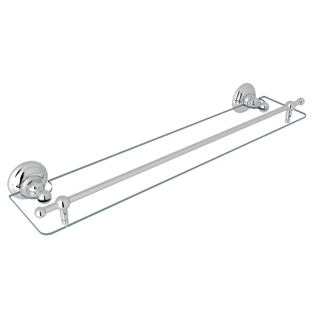 Rohl A1480 Wall Mount Towel Shelf - Parent