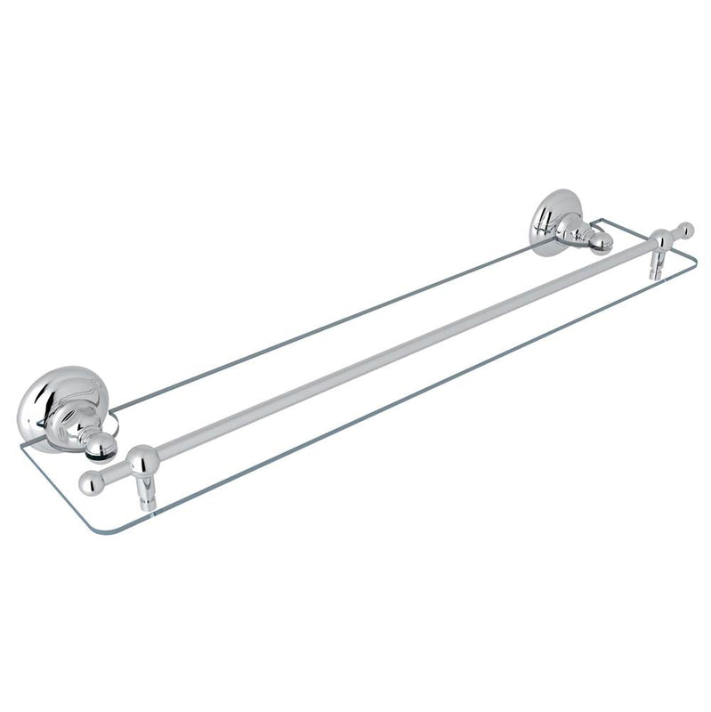 Rohl A1480 Wall Mount Towel Shelf - Parent