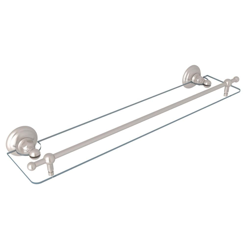 Rohl A1480 Wall Mount Towel Shelf