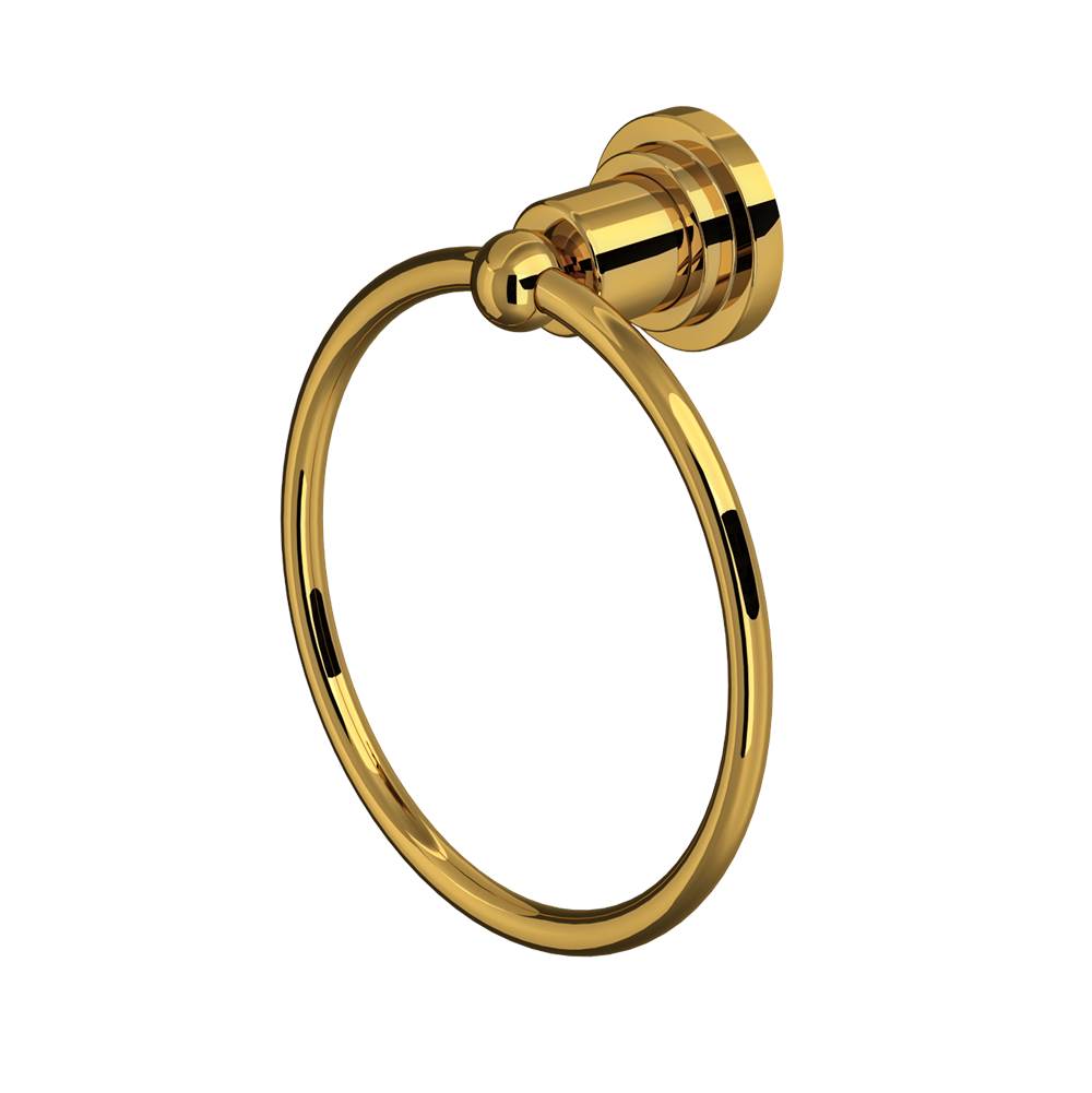Rohl A1485IW Campo Towel Ring