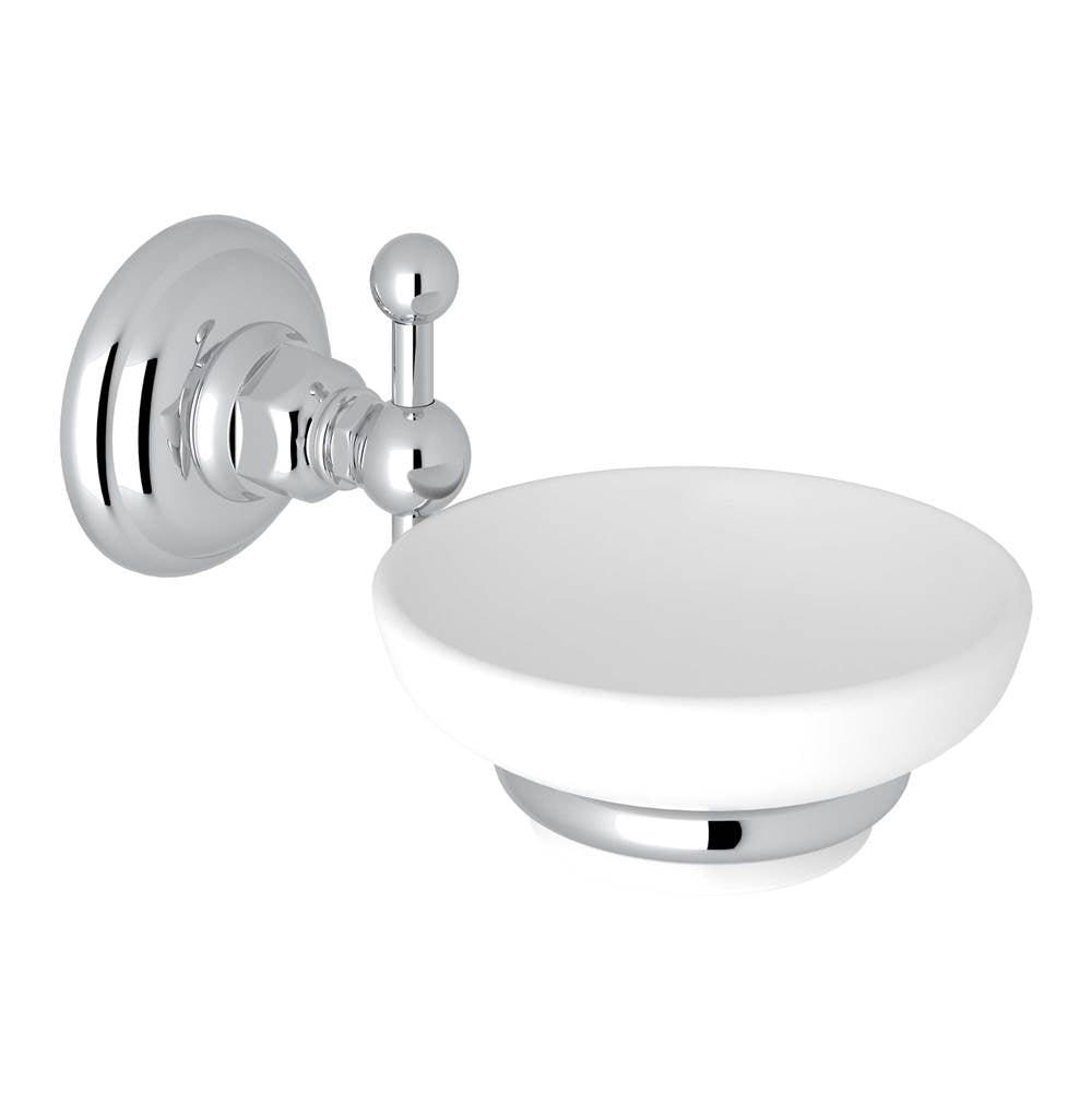 Rohl A1487 Wall Mount Soap Dish - Parent
