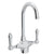 Rohl A1667LM-2 San Julio Two Handle Bar/Food Prep Kitchen Faucet - Parent