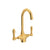 Rohl A1667LM-2 San Julio Two Handle Bar/Food Prep Kitchen Faucet