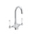 Rohl A1667LP-2 San Julio Two Handle Bar/Food Prep Kitchen Faucet - Parent