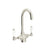 Rohl A1667LP-2 San Julio Two Handle Bar/Food Prep Kitchen Faucet