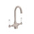 Rohl A1667LP-2 San Julio Two Handle Bar/Food Prep Kitchen Faucet