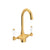 Rohl A1667LP-2 San Julio Two Handle Bar/Food Prep Kitchen Faucet