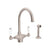 Rohl A1676LPWS-2 San Julio Two Handle Kitchen Faucet With Side Spray