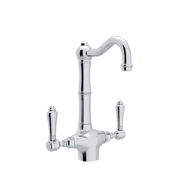 Rohl A1680LM-2 Acqui Two Handle Bar/Food Prep Kitchen Faucet - Parent